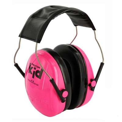 3M Peltor Kids Ear Defenders - Pink